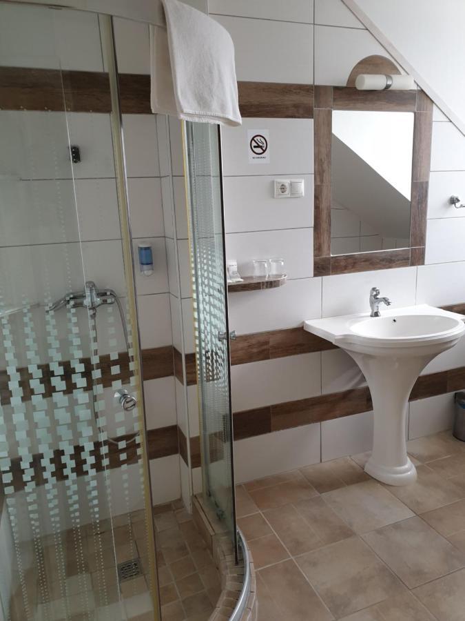 Kastelykert Fogado Hotel Szeged Eksteriør billede