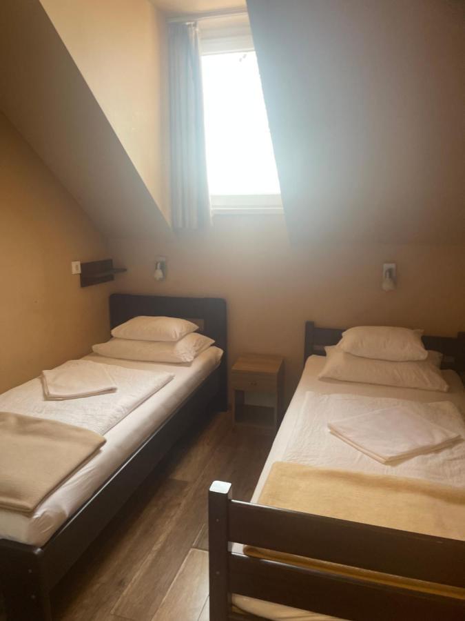 Kastelykert Fogado Hotel Szeged Eksteriør billede