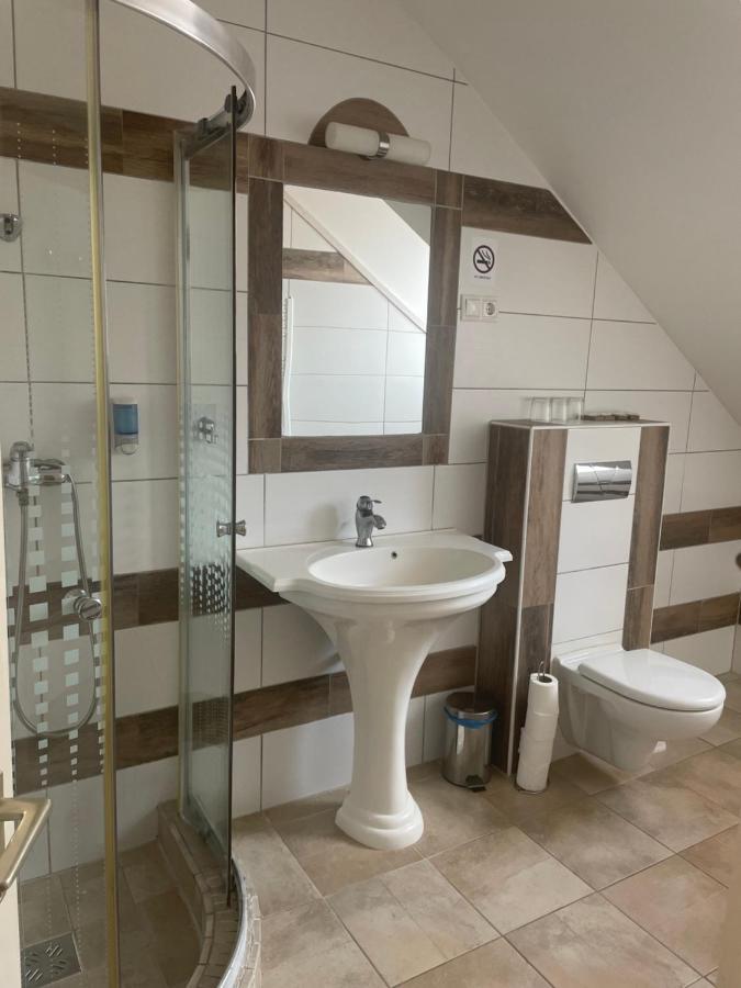 Kastelykert Fogado Hotel Szeged Eksteriør billede