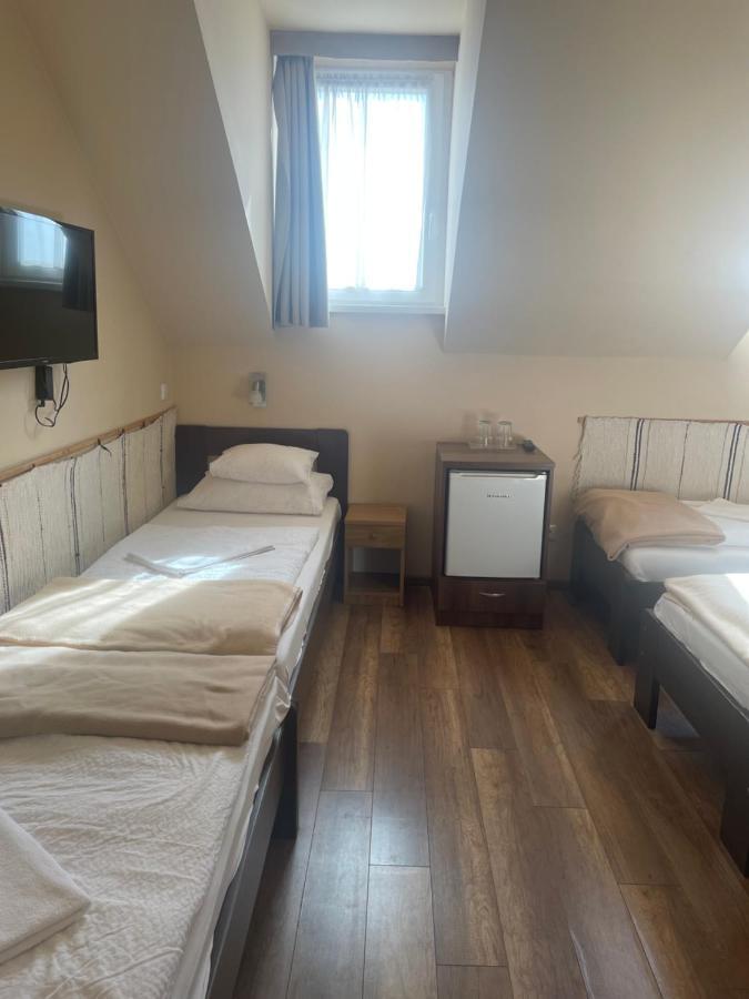 Kastelykert Fogado Hotel Szeged Eksteriør billede