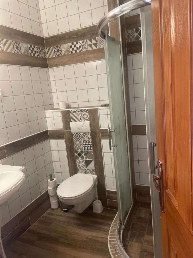 Kastelykert Fogado Hotel Szeged Eksteriør billede