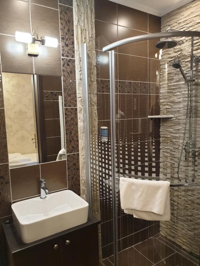 Kastelykert Fogado Hotel Szeged Eksteriør billede