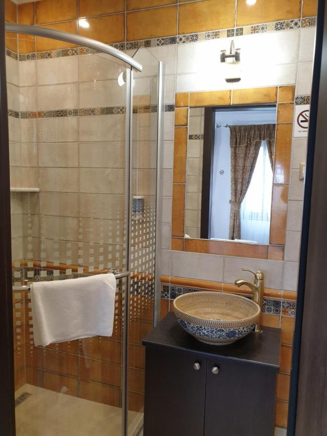 Kastelykert Fogado Hotel Szeged Eksteriør billede