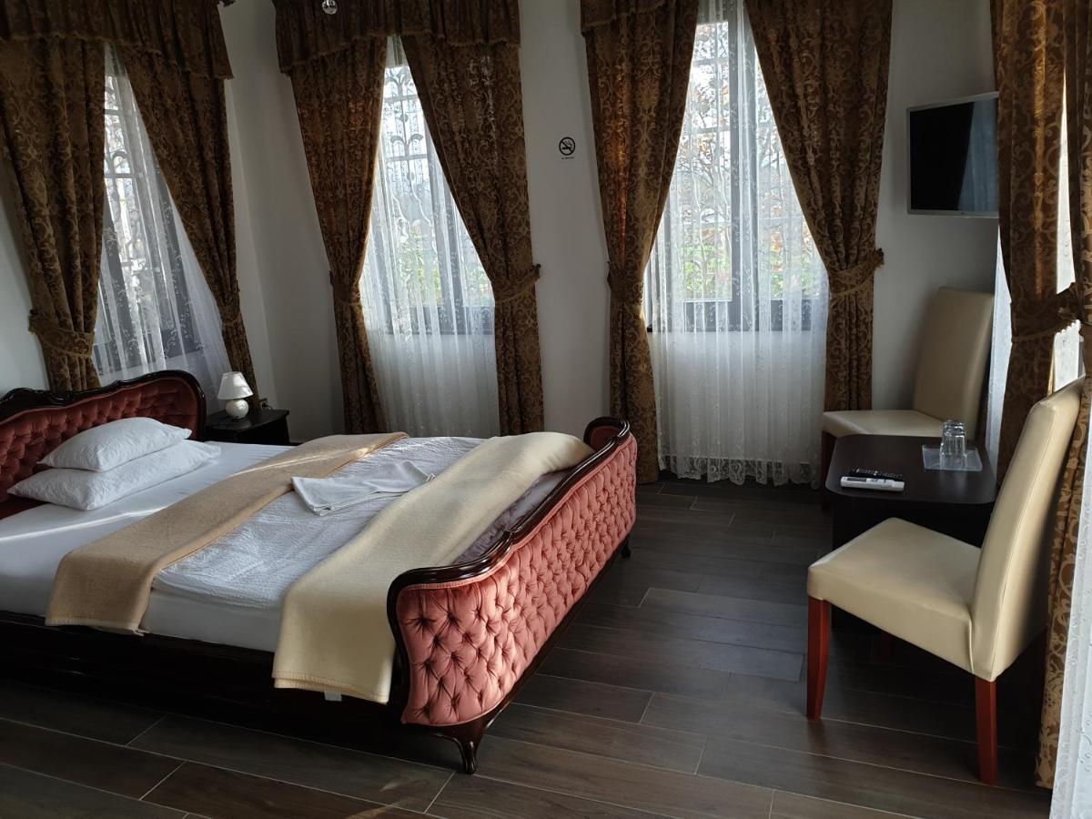 Kastelykert Fogado Hotel Szeged Eksteriør billede